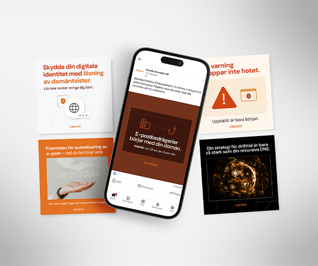 Desarrollo de planeación de contenido para redes sociales de Excedo, especialmente en LinkedIn, alineado con la estrategia digital inicial.